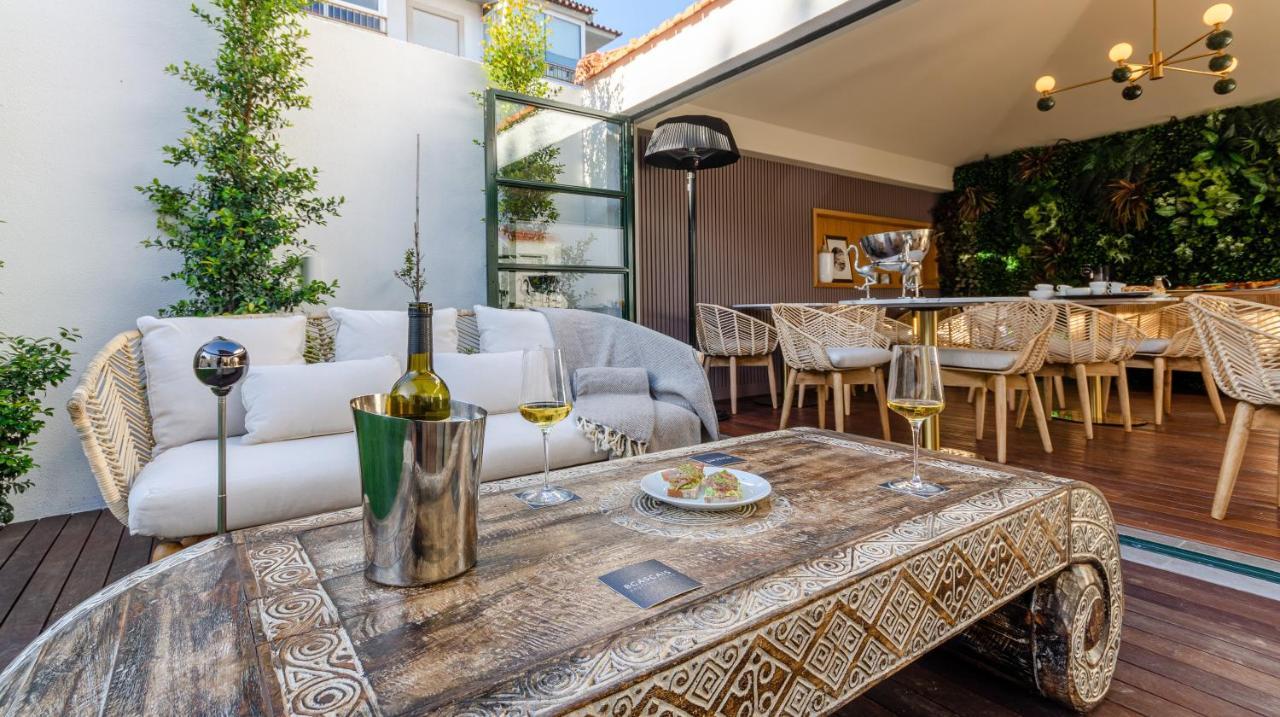 Bcascais Boutique House By Apt Iin Cascais Center Exterior foto